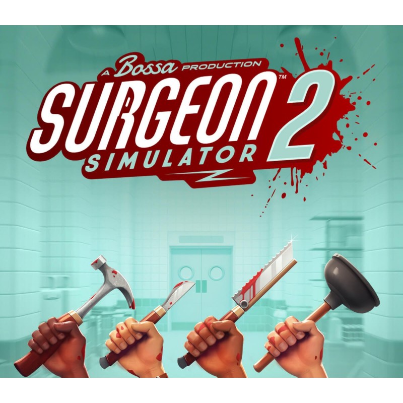 Surgeon Simulator 2   XBOX One / Xbox Series X|S Kod Klucz