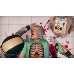 Surgeon Simulator 2   XBOX One / Xbox Series X|S Kod Klucz