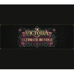 Victoria 3  Ultimate Bundle PC Steam Kod Klucz