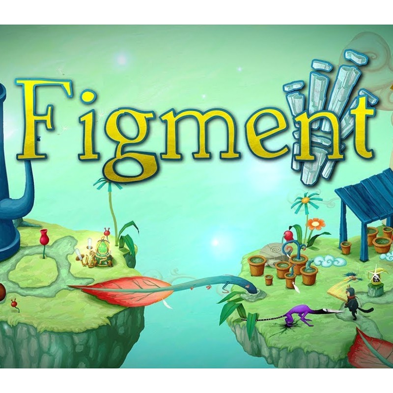 Figment  Journey Into the Mind    XBOX One / Xbox Series X|S / PC Kod Klucz