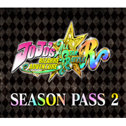 JoJos Bizarre Adventure  All Star Battle R   Season Pass 2 DLC   Xbox One / Xbox Series X|S / PC Kod Klucz