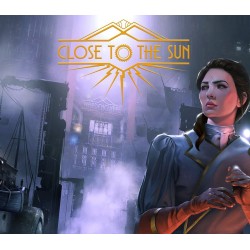 Close to the Sun   XBOX One / Xbox Series X|S Kod Klucz