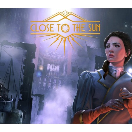 Close to the Sun   XBOX One / Xbox Series X|S Kod Klucz