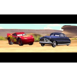 Disney Pixar Cars PC Steam Kod Klucz