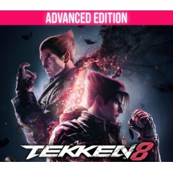 TEKKEN 8 Advanced Edition   PC Steam Kod Klucz
