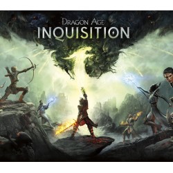 Dragon Age  Inquisition Game of the Year Edition   XBOX One / Xbox Series X|S Kod Klucz