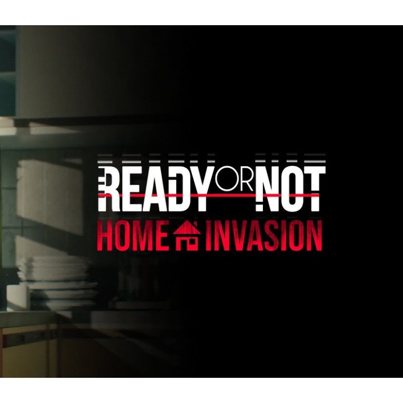 Ready or Not   Home Invasion DLC   PC Steam Kod Klucz