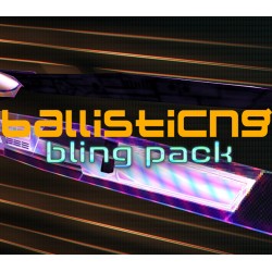 BallisticNG   Bling Pack DLC PC Steam Kod Klucz