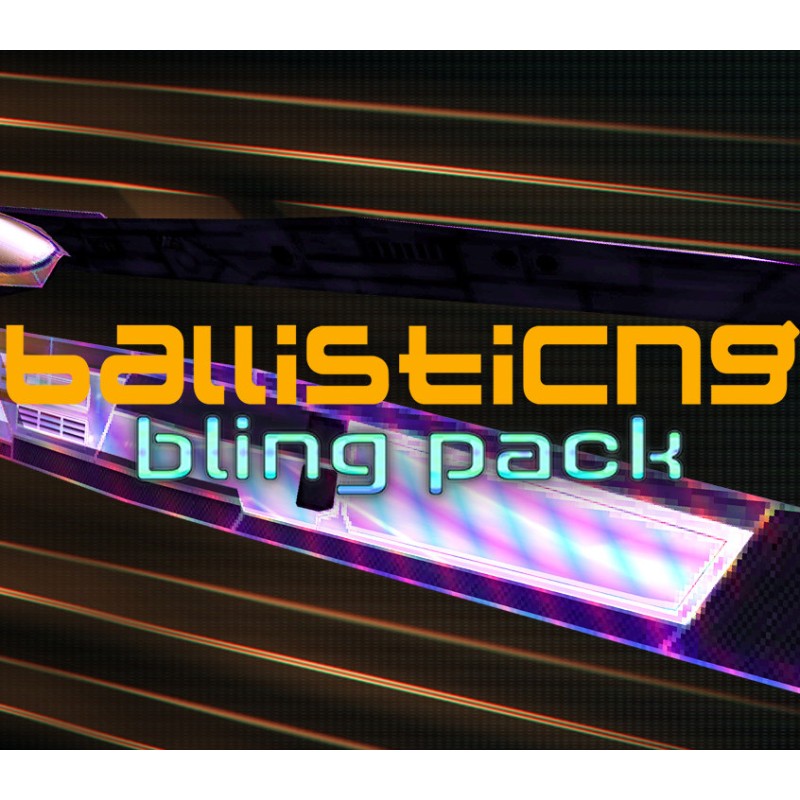 BallisticNG   Bling Pack DLC PC Steam Kod Klucz