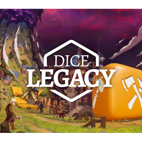 Dice Legacy   PC Steam Kod Klucz
