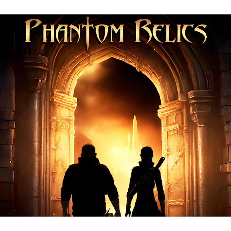 Phantom Relics PC Steam Kod Klucz