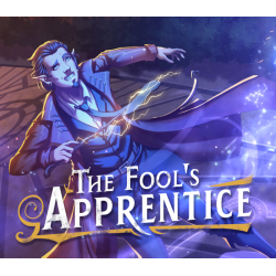 The Fool’s Apprentice PC Steam Kod Klucz