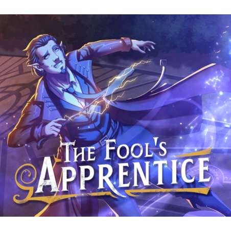 The Fool’s Apprentice PC Steam Kod Klucz
