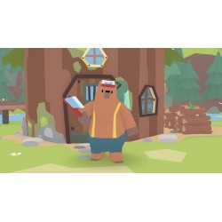 LumbearJack PC Steam Kod Klucz