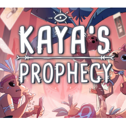 Kayas Prophecy PC Steam Kod Klucz