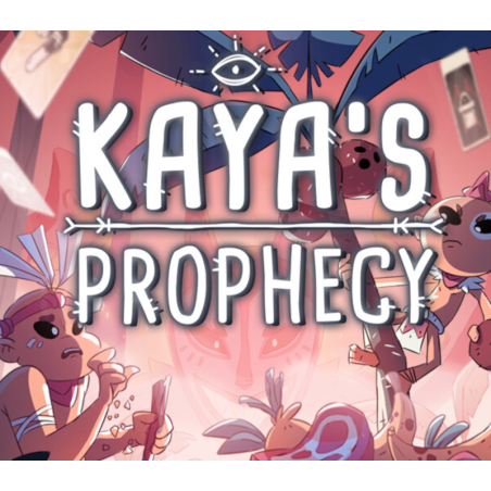 Kayas Prophecy PC Steam Kod Klucz