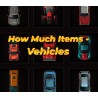 How Much Items  Vehicles PC Steam Kod Klucz