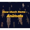 How Much Items  Animals PC Steam Kod Klucz