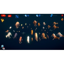 How Much Items  Animals PC Steam Kod Klucz