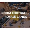ROOM FOOTBALL  Royale Lands PC Steam Kod Klucz