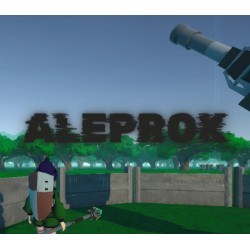 Aleprok PC Steam Kod Klucz