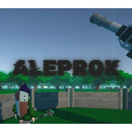 Aleprok PC Steam Kod Klucz