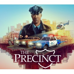 The Precinct PC Steam Kod Klucz