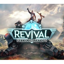 Revival  Recolonization   PC Steam Kod Klucz