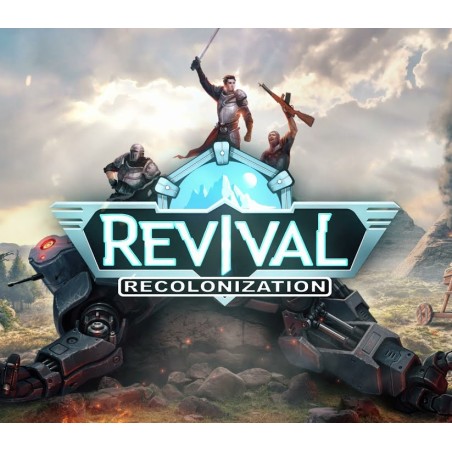 Revival  Recolonization   PC Steam Kod Klucz