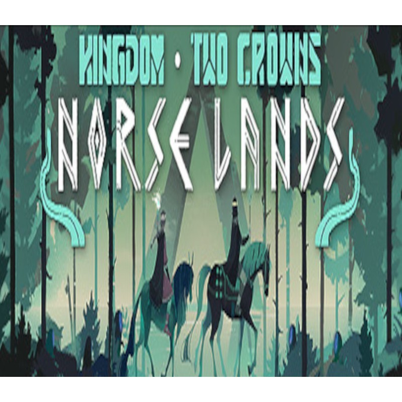 Kingdom Two Crowns   Norse Lands DLC   PC Steam Kod Klucz