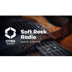 Cities  Skylines II   Soft Rock Radio DLC   PC Steam Kod Klucz