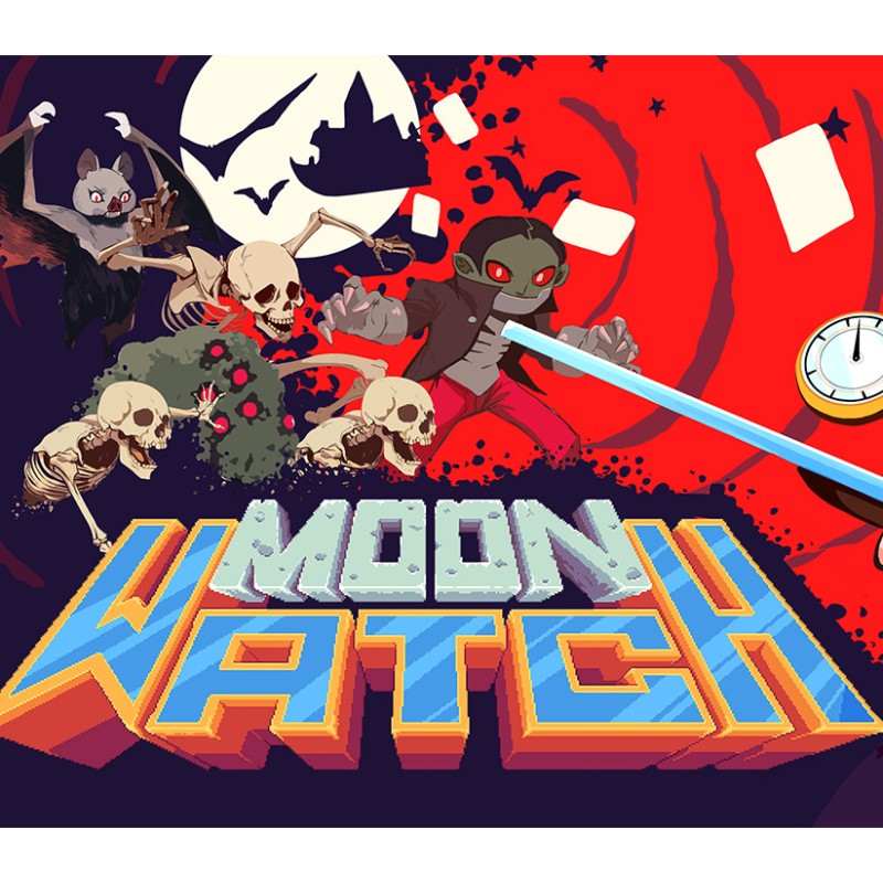 Moon Watch PC Steam Kod Klucz