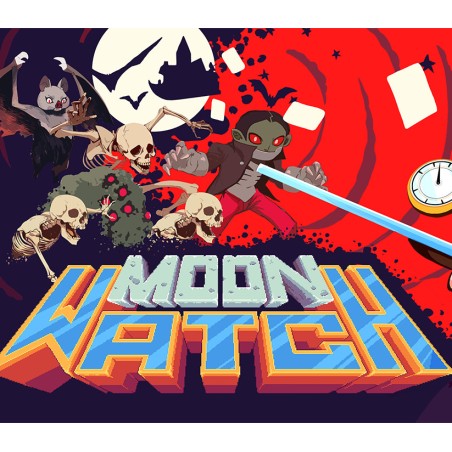 Moon Watch PC Steam Kod Klucz