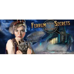 Ferrums Secrets  Where Is Grandpa? Steam Kod Klucz