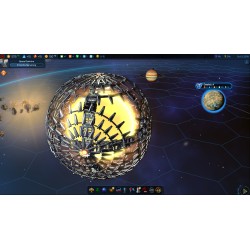 Galactic Civilizations IV   Megastructures DLC PC Steam Kod Klucz