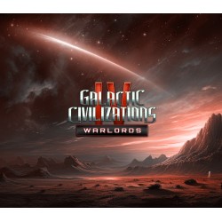Galactic Civilizations IV   Warlords DLC PC Steam Kod Klucz