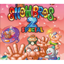 SNOW BROS. 2 SPECIAL PC Steam Kod Klucz