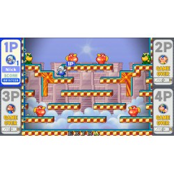 SNOW BROS. 2 SPECIAL PC Steam Kod Klucz