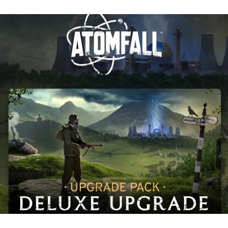 Atomfall   Deluxe Upgrade DLC   XBOX One / Xbox Series X|S / PC Kod Klucz