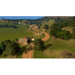 Cities  Skylines   Content Creator Pack  Countryside DLC   PC Steam Kod Klucz