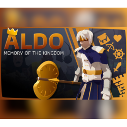 Aldo  Memory of the Kingdom PC Steam Kod Klucz