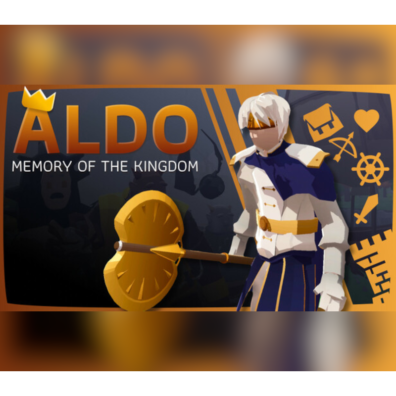 Aldo  Memory of the Kingdom PC Steam Kod Klucz