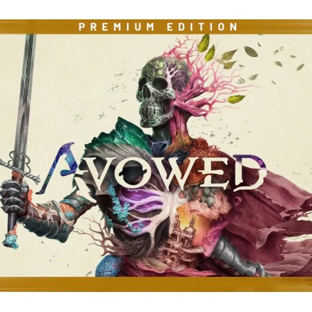 Avowed   Premium Upgrade Addon + Early Access DLC Xbox Series X|S / PC Kod Klucz