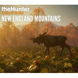theHunter  Call of the Wild   New England Mountains DLC   PC Steam Kod Klucz