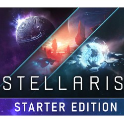 Stellaris  Starter Edition   PC Steam Kod Klucz