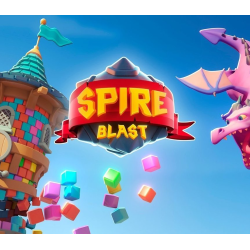 Spire Blast PC Steam Kod Klucz