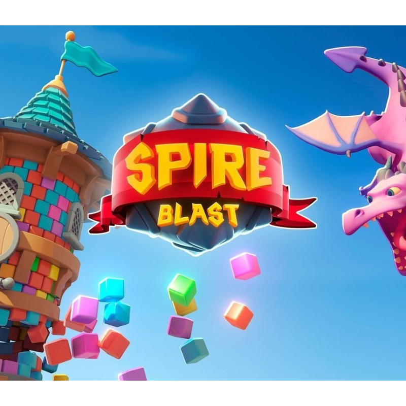 Spire Blast PC Steam Kod Klucz