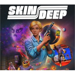 Skin Deep PC Steam Kod Klucz