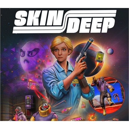Skin Deep PC Steam Kod Klucz