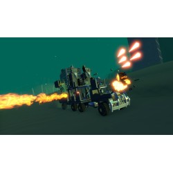 Badlands Crew PC Steam Kod Klucz